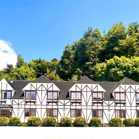 Hotel Frutillar Exterior photo