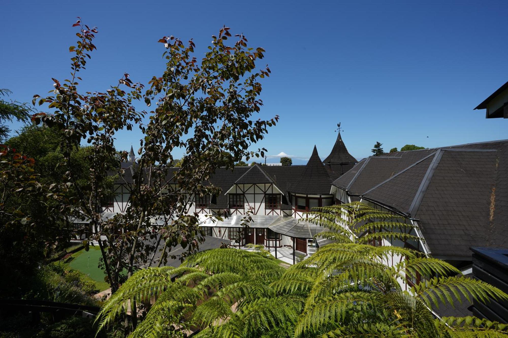 Hotel Frutillar Exterior photo