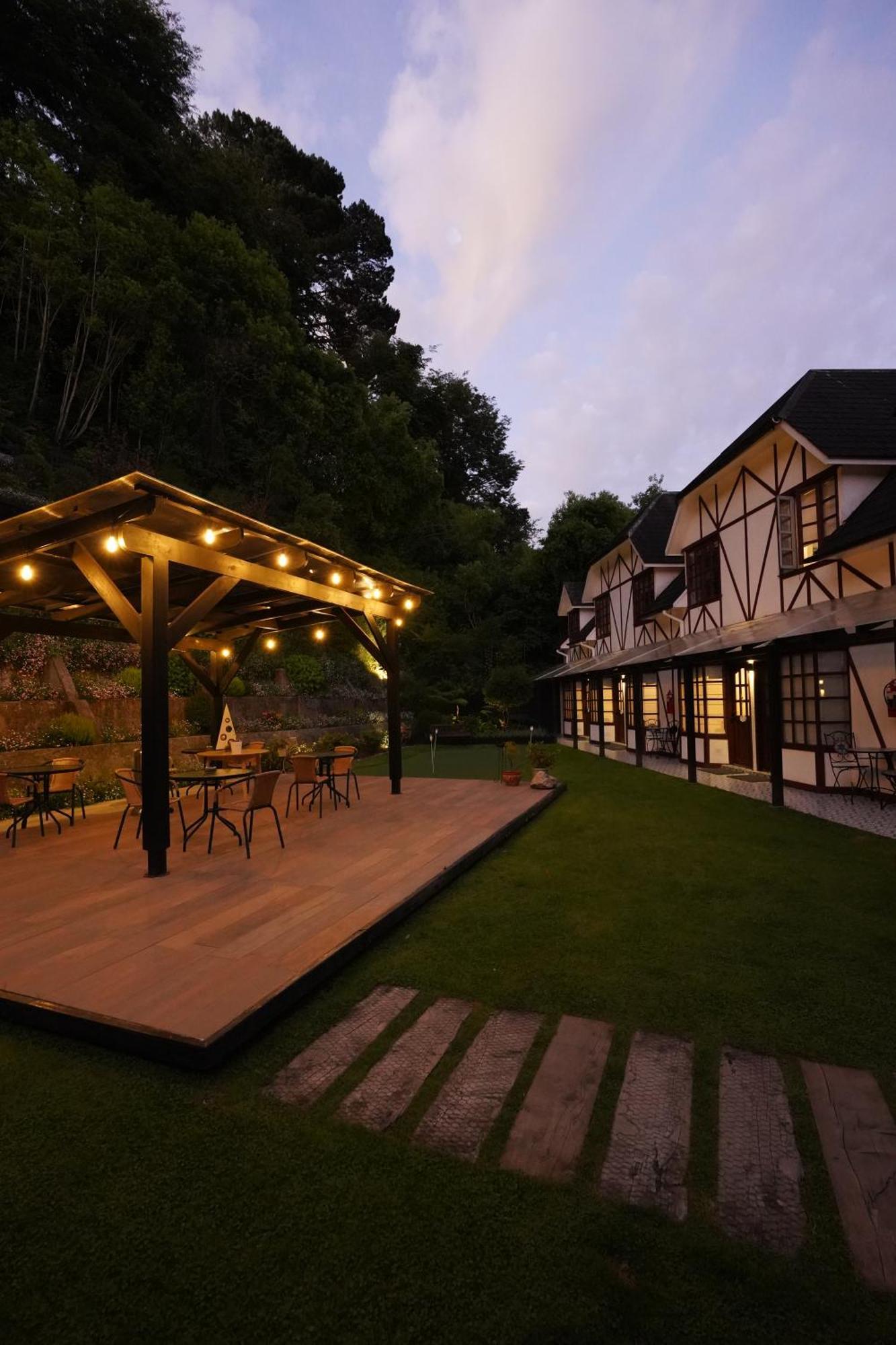 Hotel Frutillar Exterior photo
