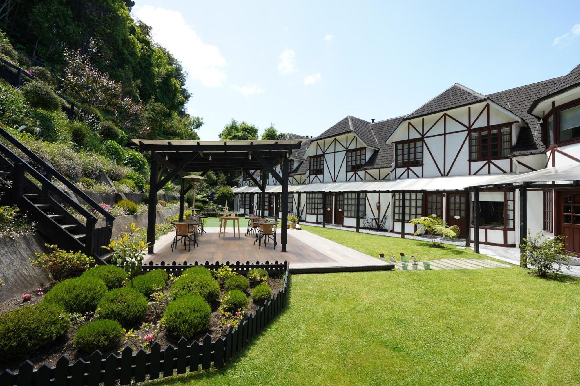 Hotel Frutillar Exterior photo