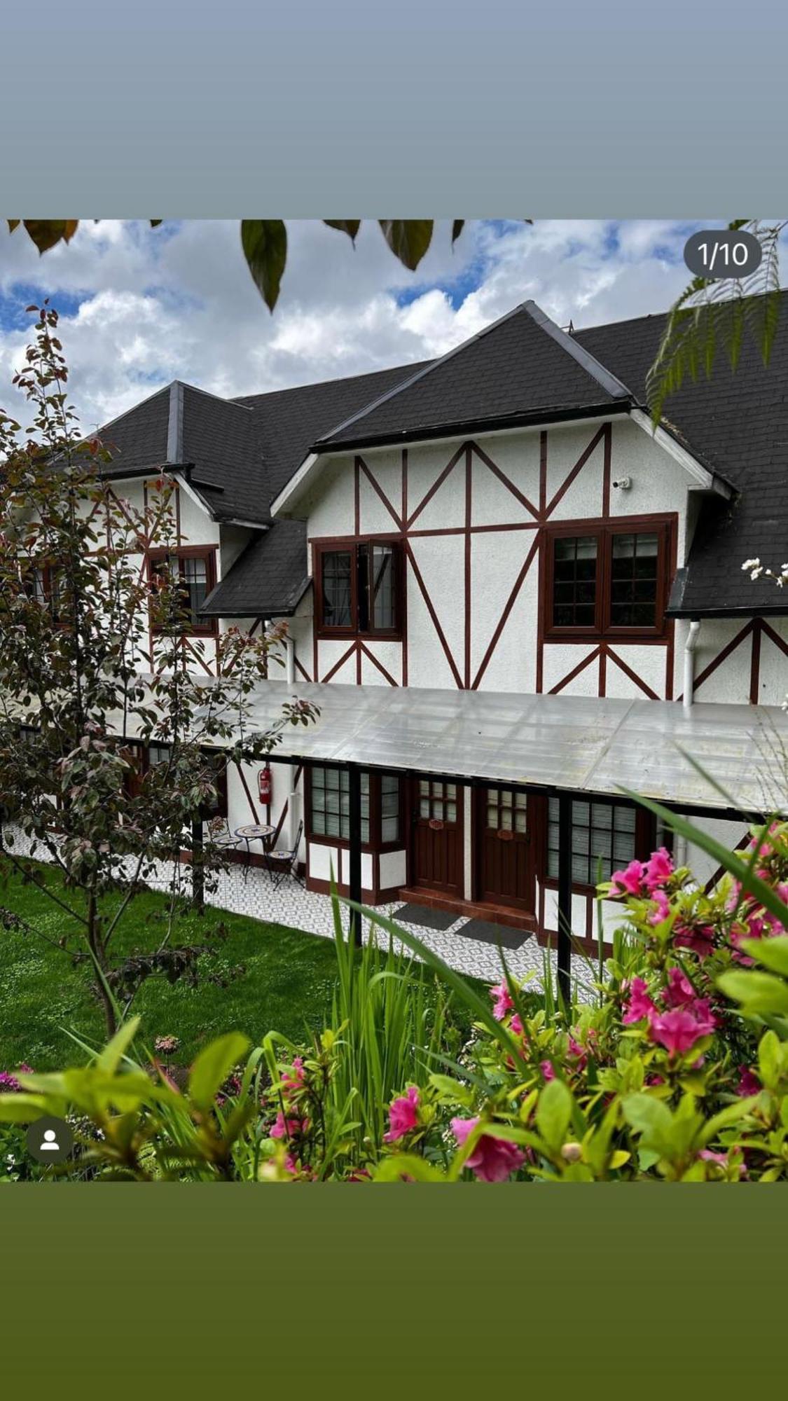Hotel Frutillar Exterior photo