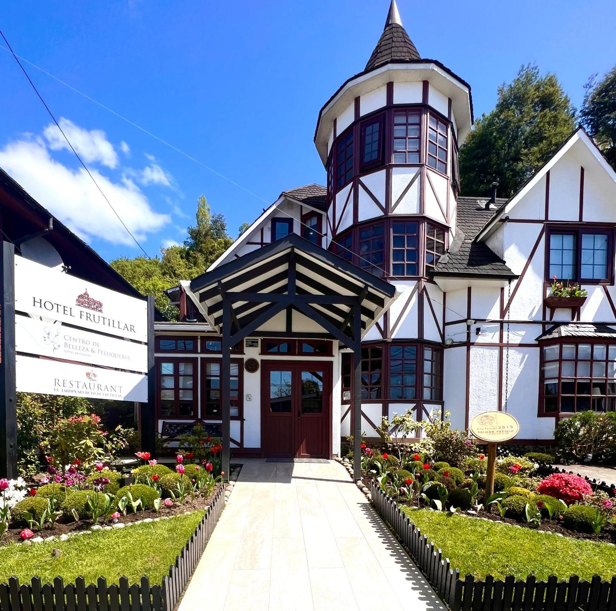 Hotel Frutillar Exterior photo
